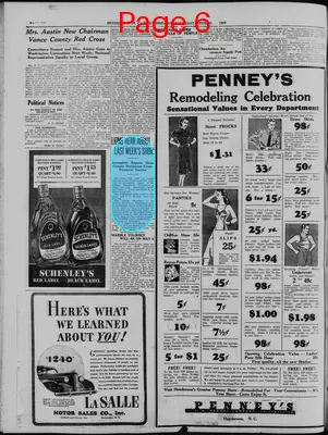 Page thumbnail for Henderson Daily Dispatch