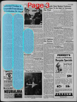 Page thumbnail for Henderson Daily Dispatch