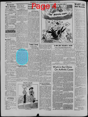 Page thumbnail for Henderson Daily Dispatch