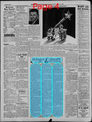 Page thumbnail for Henderson Daily Dispatch