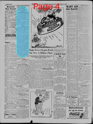 Page thumbnail for Henderson Daily Dispatch
