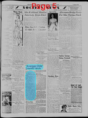 Page thumbnail for Henderson Daily Dispatch