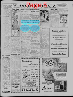 Page thumbnail for Henderson Daily Dispatch