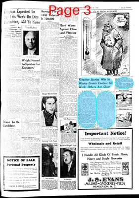 Page thumbnail for Henderson Daily Dispatch
