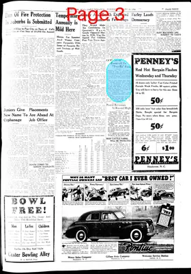 Page thumbnail for Henderson Daily Dispatch