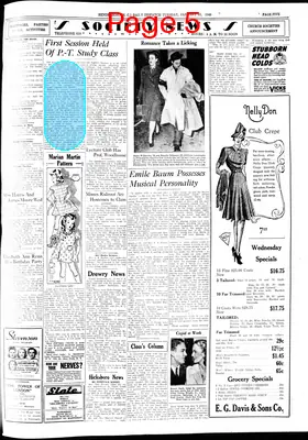 Page thumbnail for Henderson Daily Dispatch