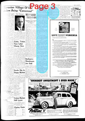 Page thumbnail for Henderson Daily Dispatch
