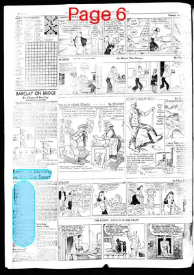 Page thumbnail for Henderson Daily Dispatch