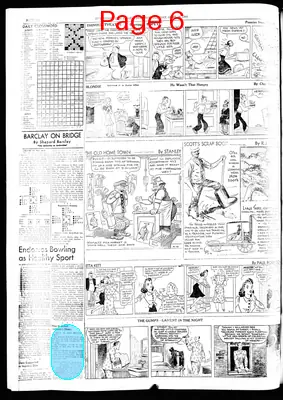 Page thumbnail for Henderson Daily Dispatch