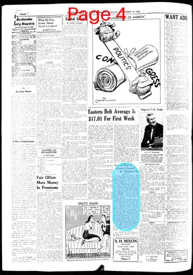 Page thumbnail for Henderson Daily Dispatch