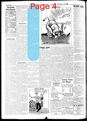 Page thumbnail for Henderson Daily Dispatch