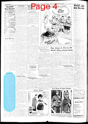 Page thumbnail for Henderson Daily Dispatch