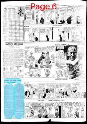 Page thumbnail for Henderson Daily Dispatch