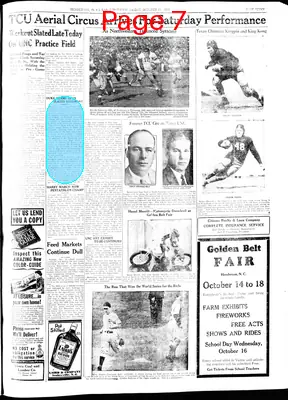 Page thumbnail for Henderson Daily Dispatch