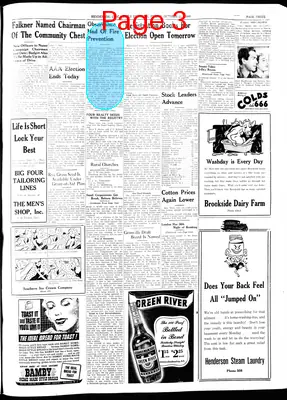 Page thumbnail for Henderson Daily Dispatch