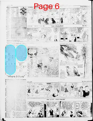Page thumbnail for Henderson Daily Dispatch