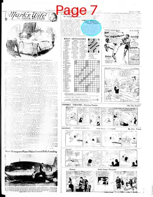 Page thumbnail for Henderson Daily Dispatch