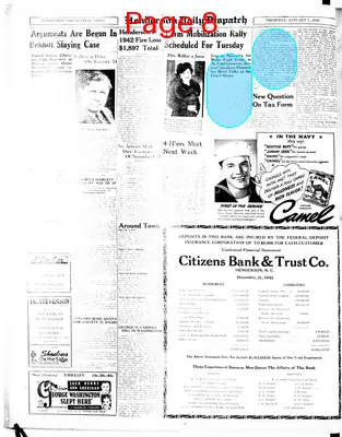 Page thumbnail for Henderson Daily Dispatch