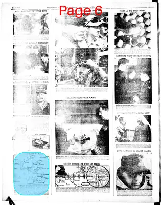 Page thumbnail for Henderson Daily Dispatch