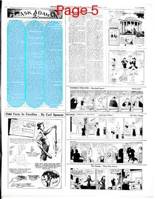 Page thumbnail for Henderson Daily Dispatch