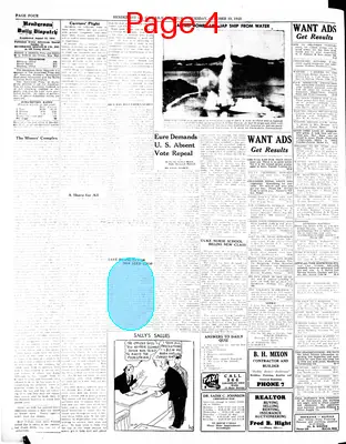 Page thumbnail for Henderson Daily Dispatch