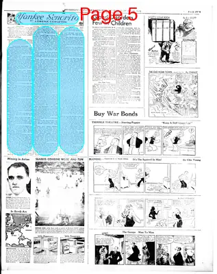 Page thumbnail for Henderson Daily Dispatch