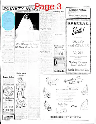 Page thumbnail for Henderson Daily Dispatch