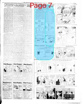 Page thumbnail for Henderson Daily Dispatch