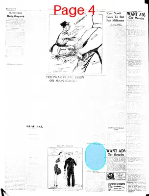 Page thumbnail for Henderson Daily Dispatch