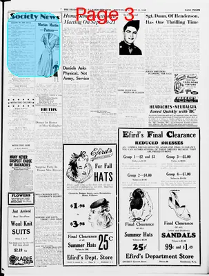 Page thumbnail for Henderson Daily Dispatch