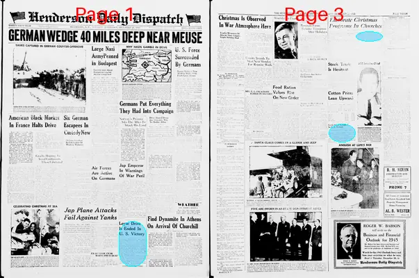 Page thumbnail for Henderson Daily Dispatch