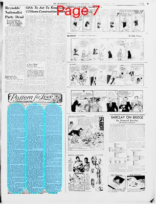 Page thumbnail for Henderson Daily Dispatch