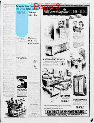 Page thumbnail for Henderson Daily Dispatch