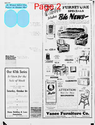 Page thumbnail for Henderson Daily Dispatch