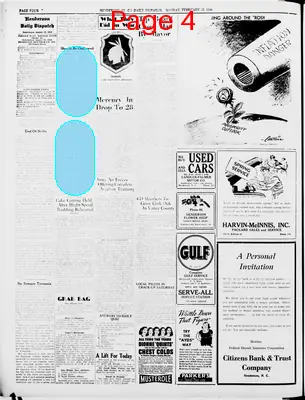 Page thumbnail for Henderson Daily Dispatch