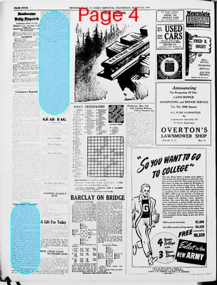 Page thumbnail for Henderson Daily Dispatch