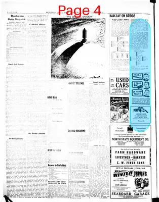 Page thumbnail for Henderson Daily Dispatch