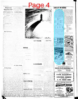 Page thumbnail for Henderson Daily Dispatch