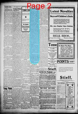 Page thumbnail for The Monroe Journal