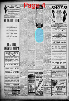 Page thumbnail for The Monroe Journal