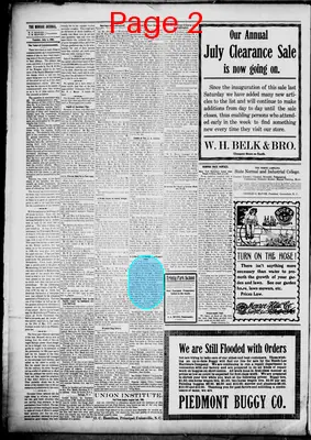 Page thumbnail for The Monroe Journal