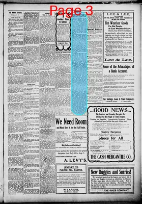 Page thumbnail for The Monroe Journal