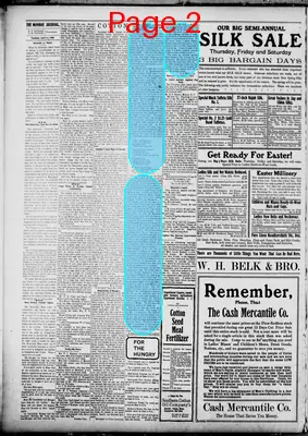 Page thumbnail for The Monroe Journal