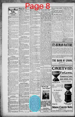 Page thumbnail for The Monroe Journal