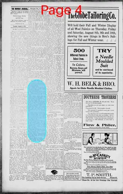 Page thumbnail for The Monroe Journal