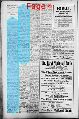Page thumbnail for The Monroe Journal