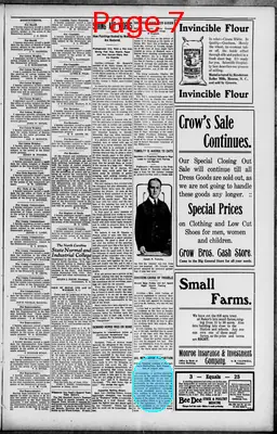 Page thumbnail for The Monroe Journal