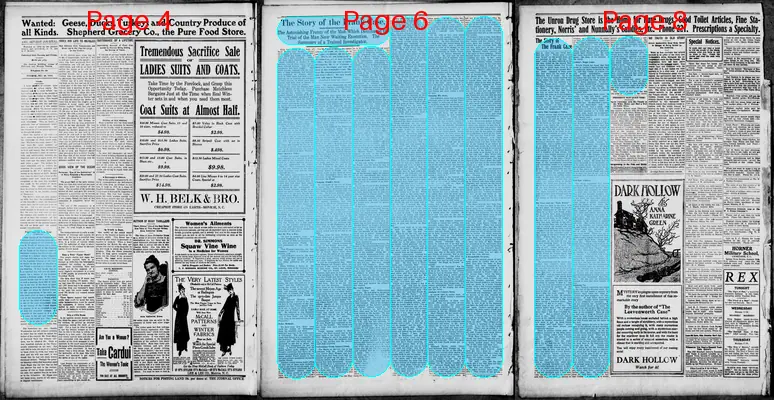 Page thumbnail for The Monroe Journal