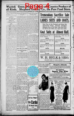 Page thumbnail for The Monroe Journal