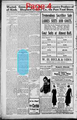 Page thumbnail for The Monroe Journal